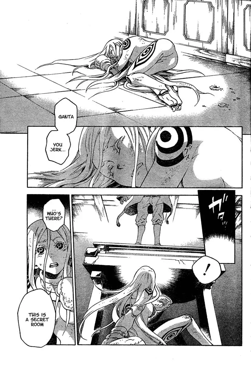 Deadman Wonderland Chapter 17 19